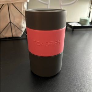 Toadfish Suction 12Oz reg can Coozie